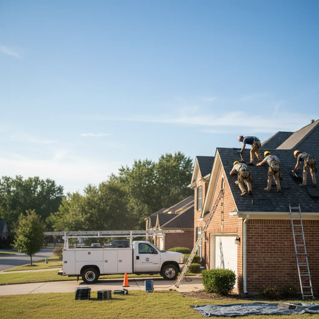 Roof Repair in Gilmanton Iron Works